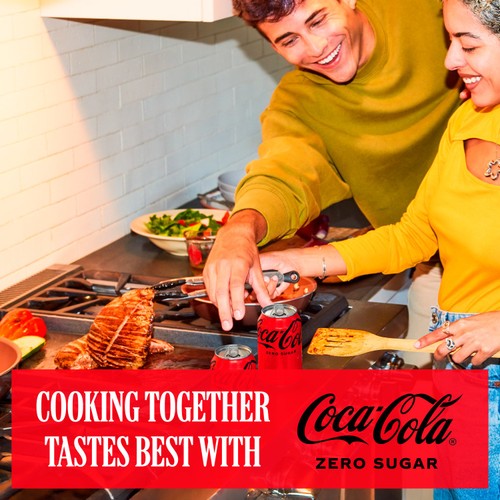 Coca-Cola Zero Sugar