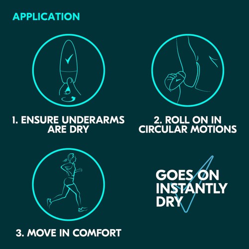 Sure Men Antiperspirant Deodorant Roll On Sensitive