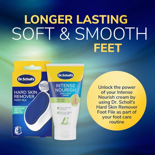 Dr. Scholls Intense Nourish Foot & Nail Cream