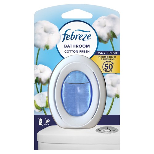 Febreze Bathroom Air Freshener Cotton