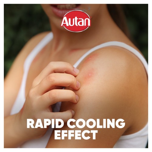 Autan Cooling Gel