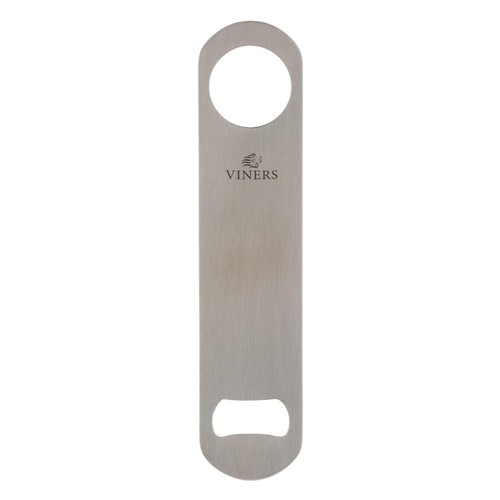 Viners Barware Flat Bottle Opener 