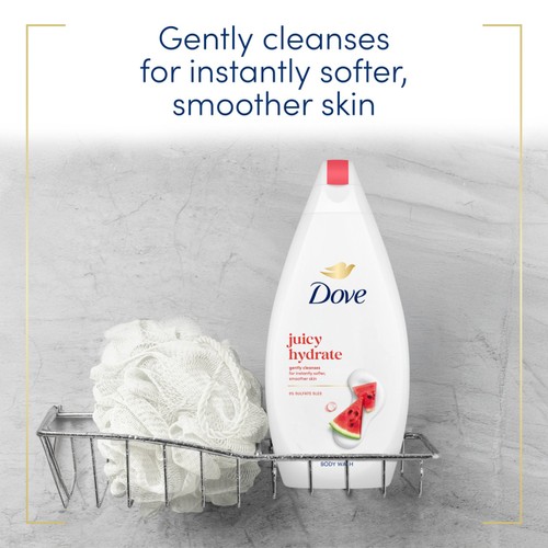 Dove Advanced Care Juicy Hydrate Body Wash