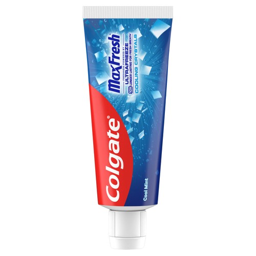 Colgate Max Fresh Cooling Crystals Toothpaste