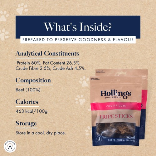 Hollings Tripe Sticks