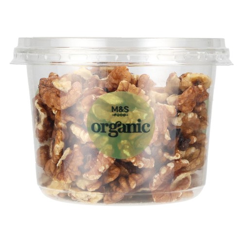 M&S Organic Walnuts