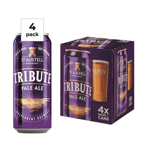 Tribute Pale Ale