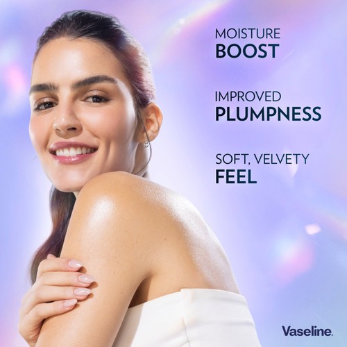 Vaseline Gluta-Hya Lotion Overnight Radiance