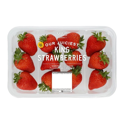 M&S King Strawberries