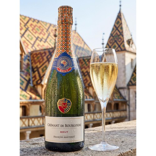 Francois Martenot Cremant de Bourgogne