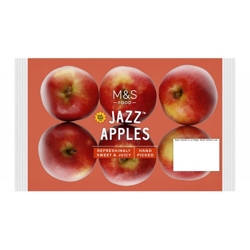 M&S Jazz Apples