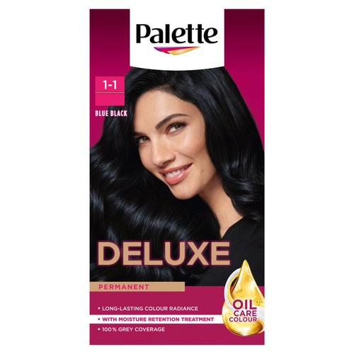 Palette DLX 1-1 Blue Black GB