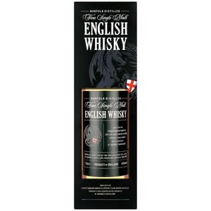 The Cheshire - Single Malt English Whisky