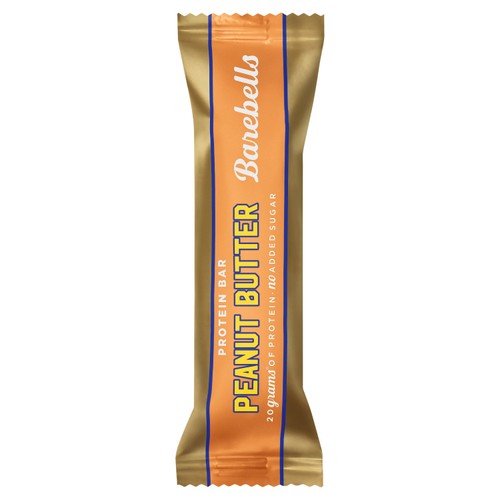 Barebells Bars Peanut Butter