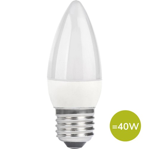 TCP Dimmable Candle Screw 40W Light Bulb