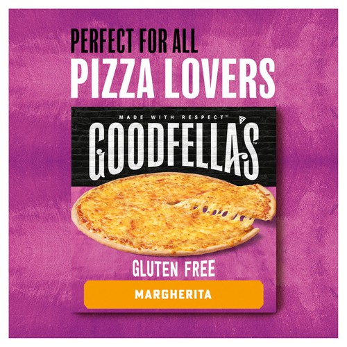 Goodfella's Gluten Free Margherita Cheese Pizza