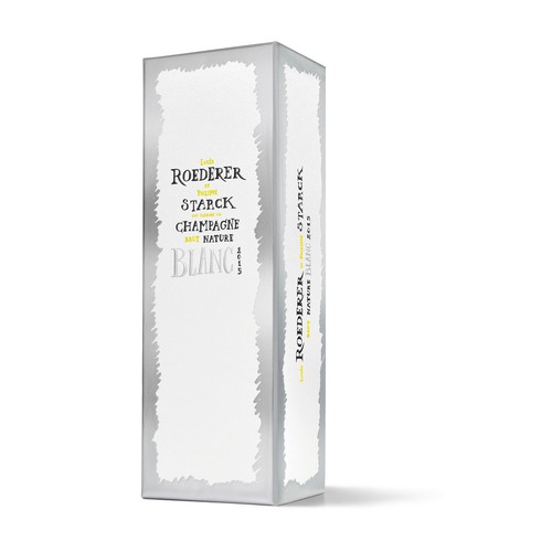 Louis Roederer Philippe Starck Brut Nature