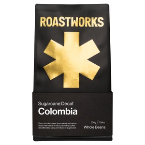 Roastworks Colombia Whole Bean Coffee
