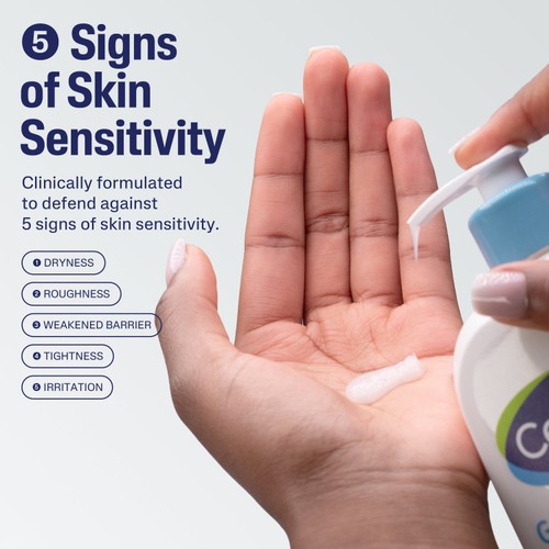 Cetaphil Gentle Skin Cleanser