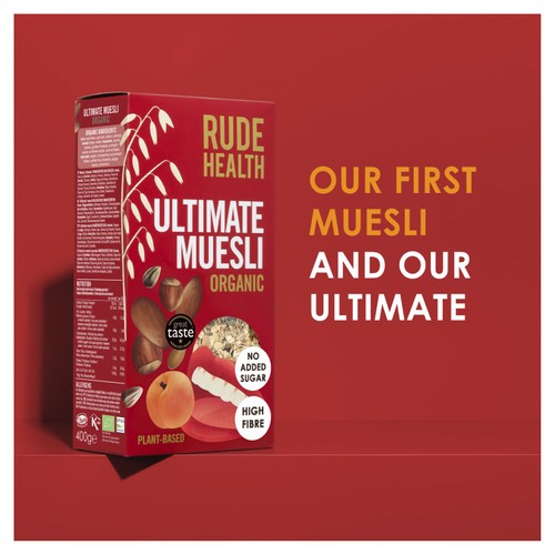 Rude Health The Ultimate Muesli
