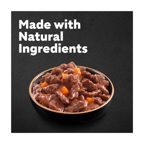 Cesar Deliciously Fresh Dog Food Pouches Favourites in Sauce