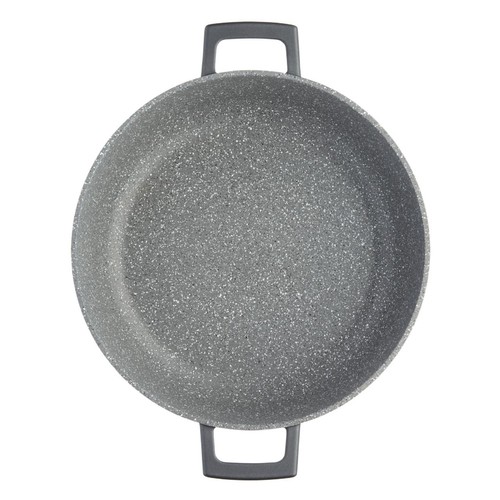 MasterClass Cast Aluminium Casserole Dish, 20cm/2.5L
