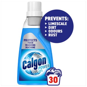 Calgon Water Softener Anti Bacterial Gel