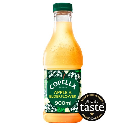 Copella Apple & Elderflower Fruit Juice