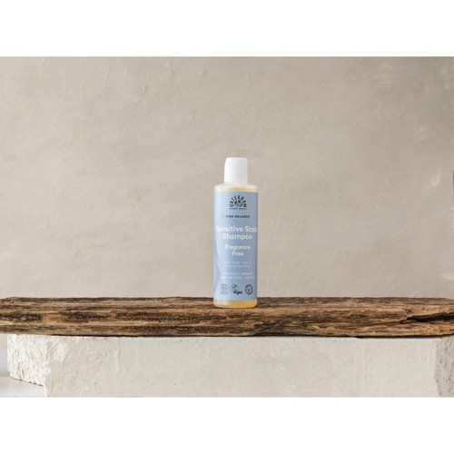 Urtekram Organic Fragrance Free Shampoo (Sensitive Scalp)