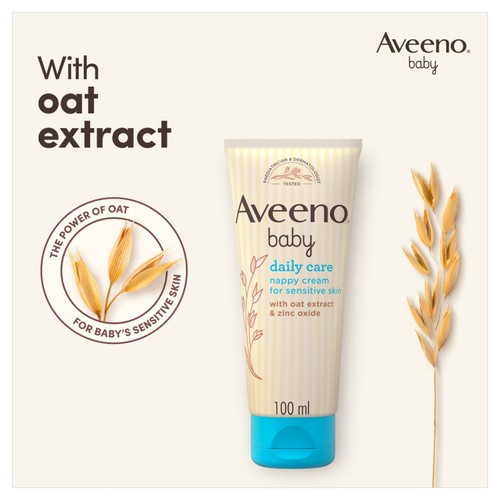 Aveeno Baby Nappy Cream