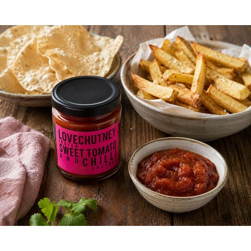Lovechutney Sweet Tomato & Chilli