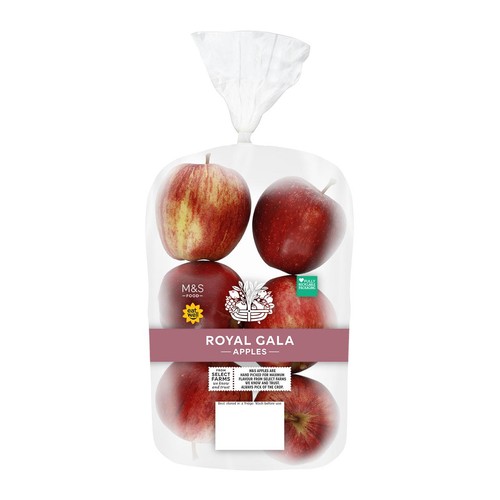 M&S Small Royal Gala Apples