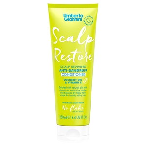 Umberto Giannini Scalp Restore Scalp Reviving Anti-Dandruff Conditioner 250ml