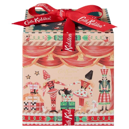 Cath Kidston Nutcracker Theatre Pick Me Up Set