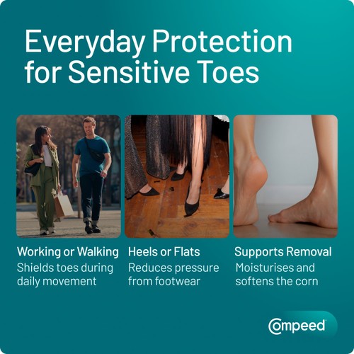 Compeed Medium Corn Plasters