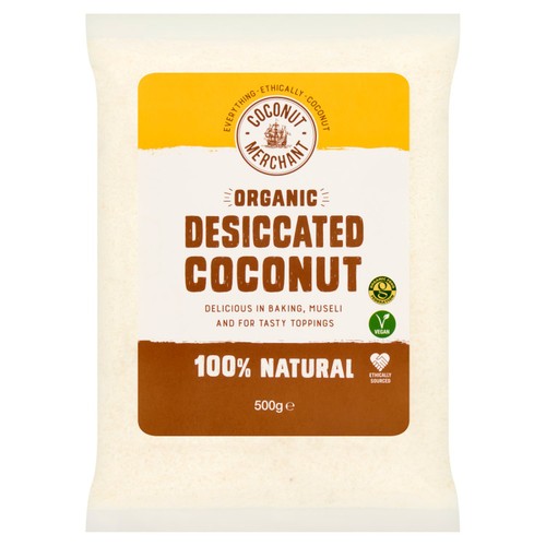 Coconut Merchant Desiccated Coconut