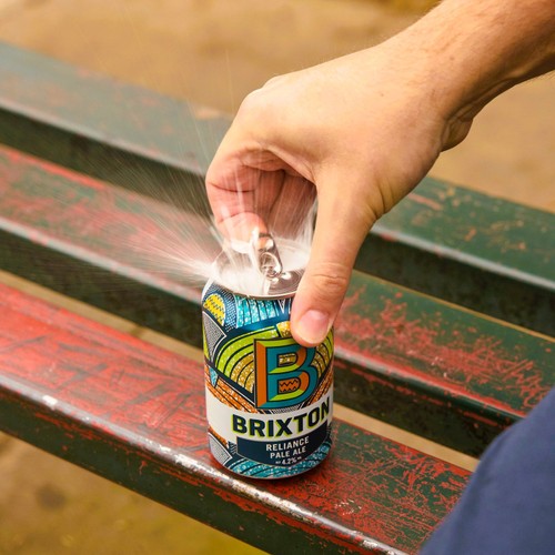 Brixton Brewery Reliance Pale Ale