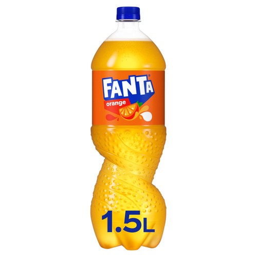 Fanta Orange