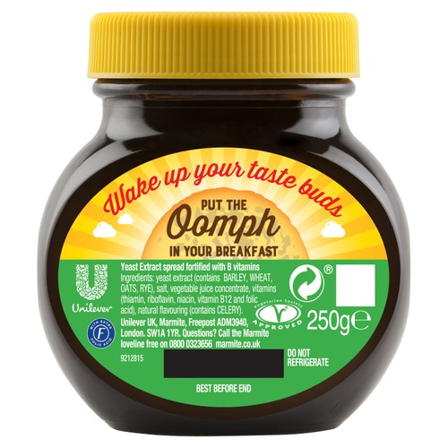 Marmite Original Yeast Extract Spread 