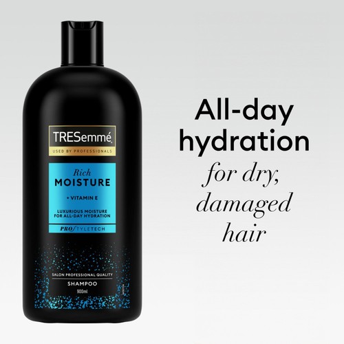 Tresemme Rich Moisture Shampoo