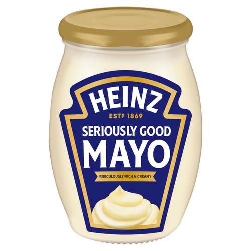 Heinz Seriously Good Mayonnaise 
