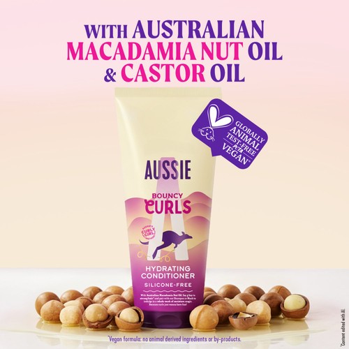 Aussie Curls Hydrating Hair Conditioner