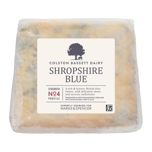 M&S Colston Bassett Shropshire Blue