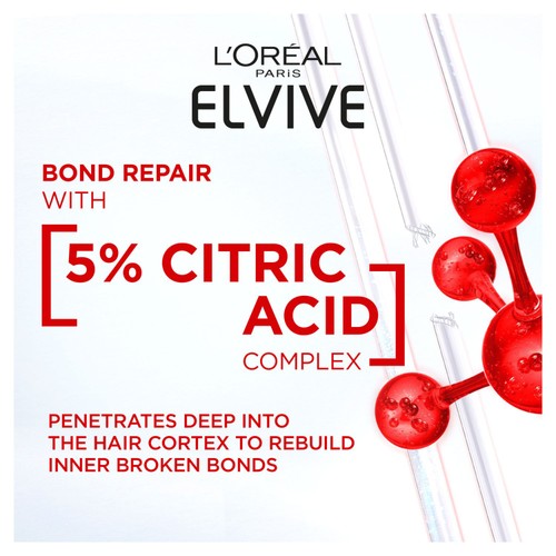 L'Oreal Elvive Bond Repair Shampoo