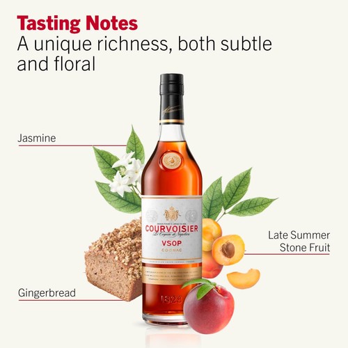 Courvoisier VSOP Cognac Brandy