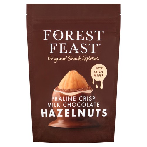 Forest Feast Praline Hazelnuts