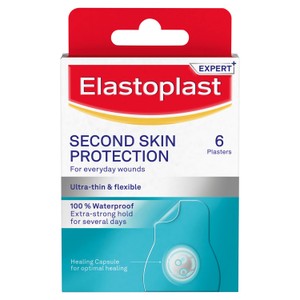 Elastoplast Second Skin Hydrocolloid Plasters