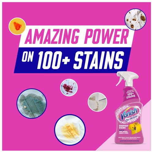 Vanish Pre-Treat Spray