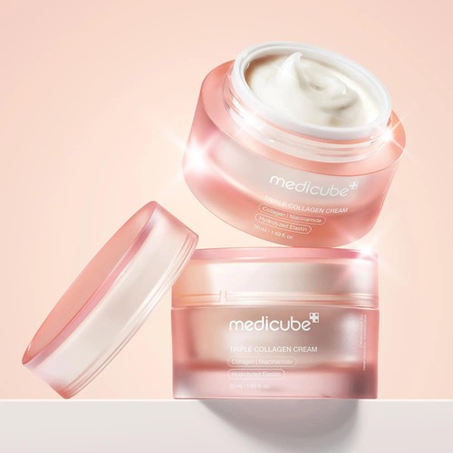 Medicube Triple Collagen Cream 4.0
