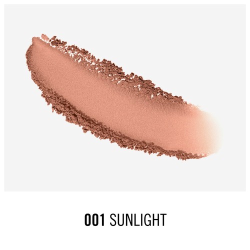 Rimmel Natural Bronzer 001 Sunlight